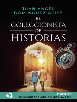 cover image of El coleccionista de historias